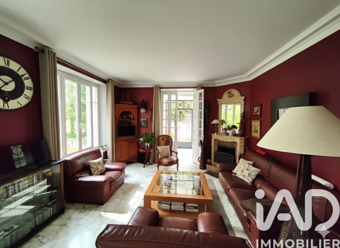 Photo 7 - Maison à ARGENT-SUR-SAULDRE