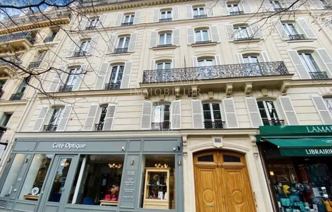 Commerce à PARIS-17E