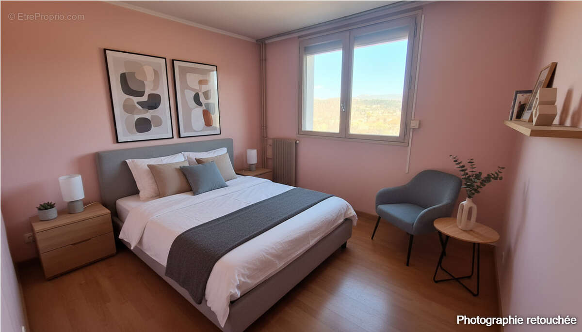 Appartement à MARSEILLE-11E
