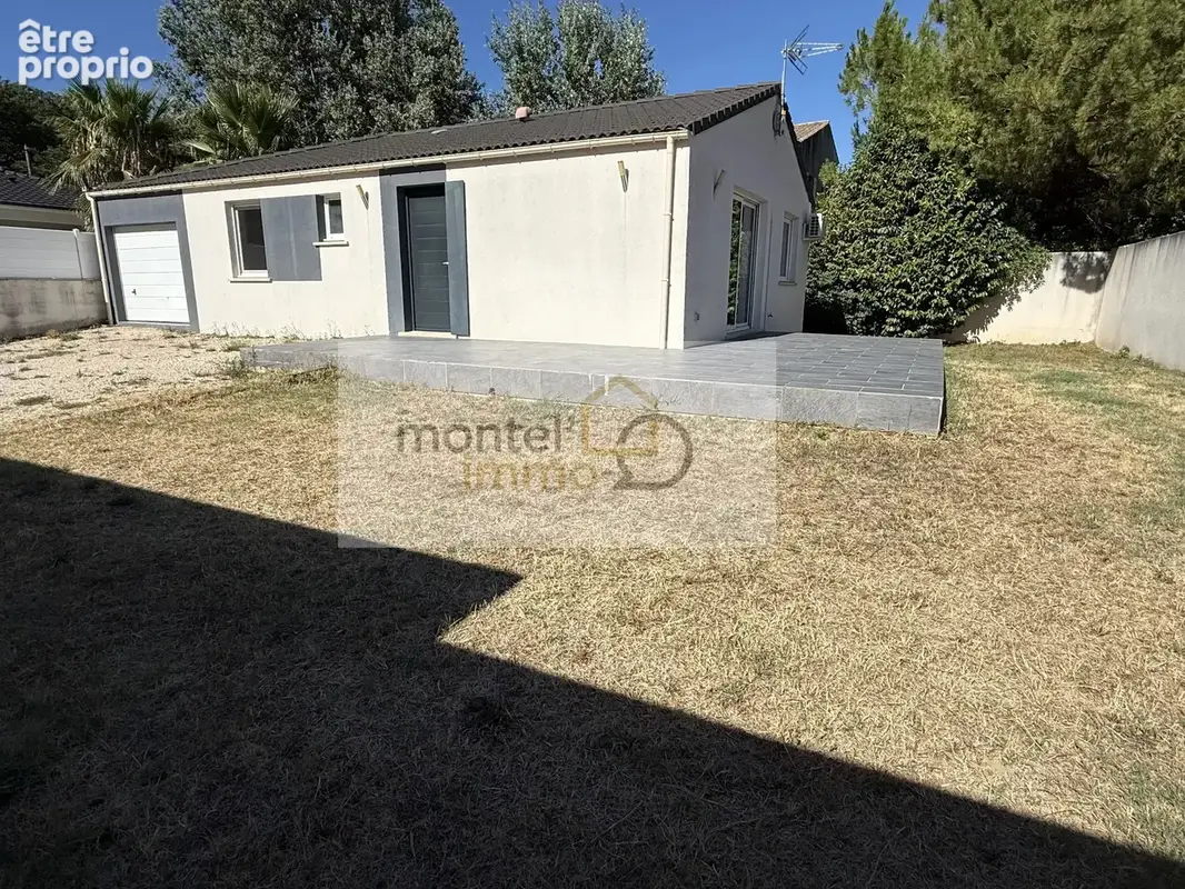 Villa 3 chambres de plain pied récente - photo 19