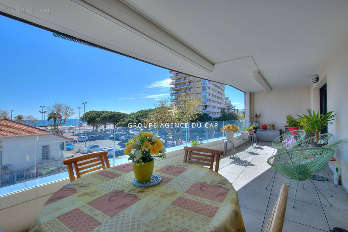 Appartement à FREJUS