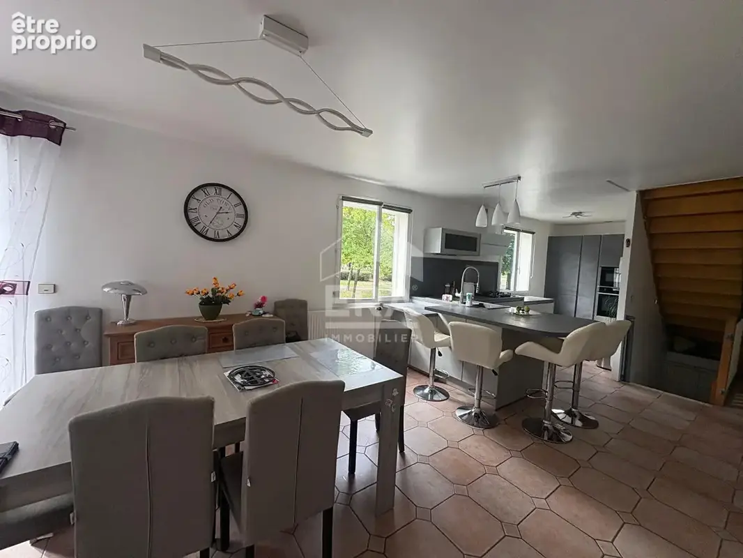 Maison 131m² à étampes - photo 6