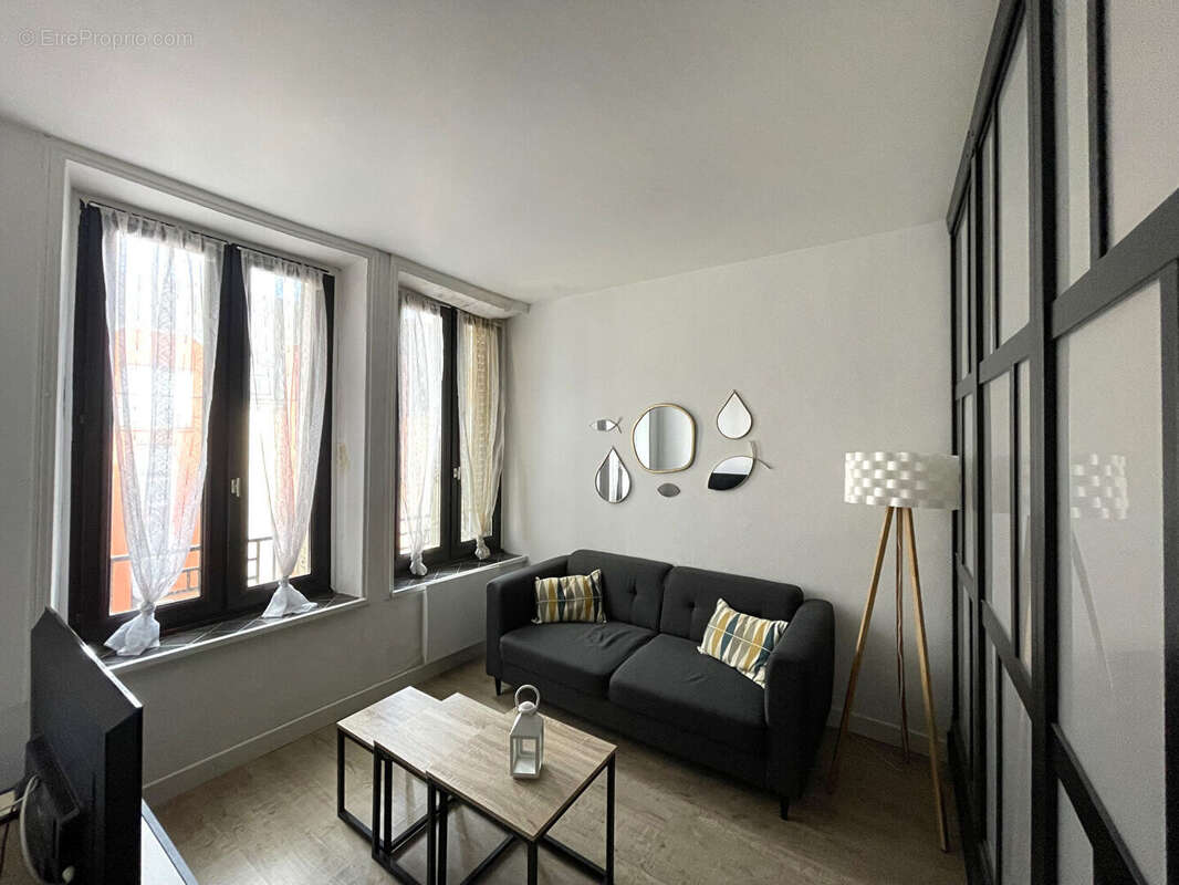 Appartement à CHARLEVILLE-MEZIERES