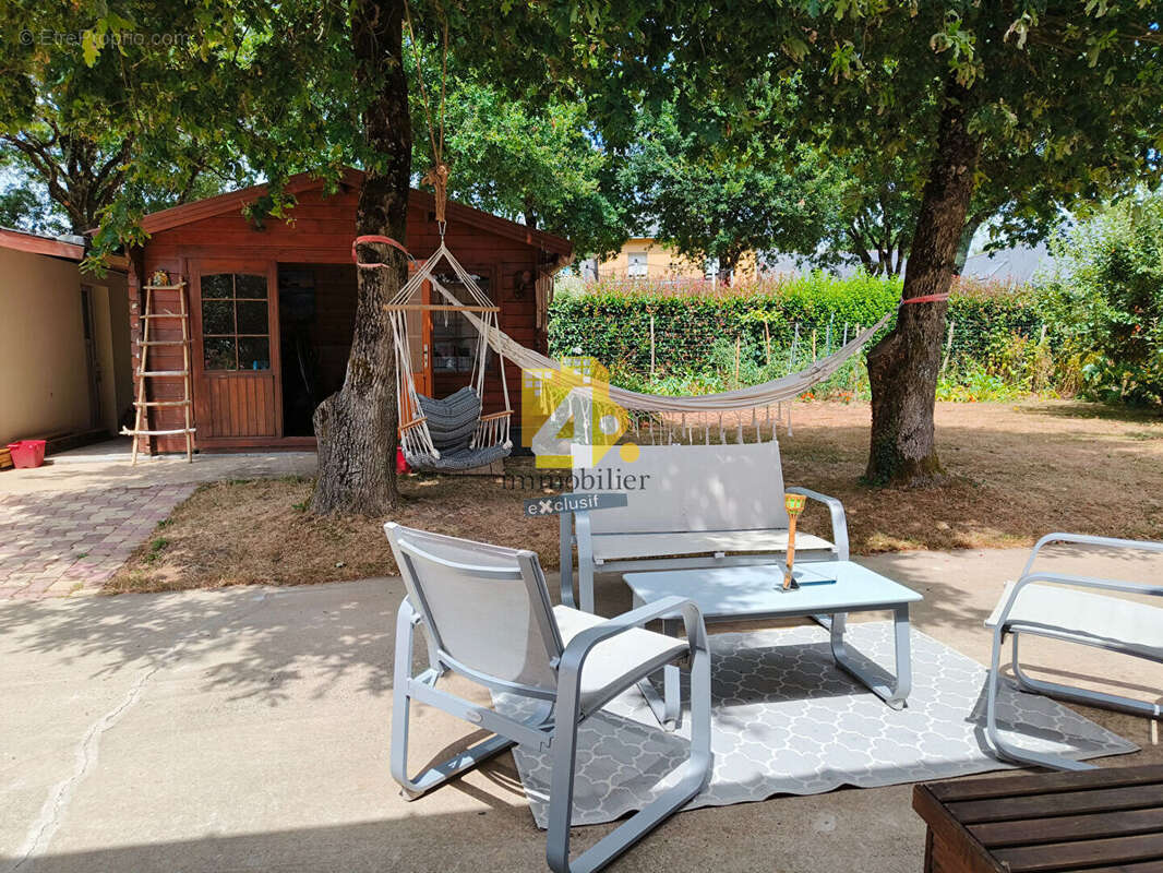 Maison Missillac - photo 2