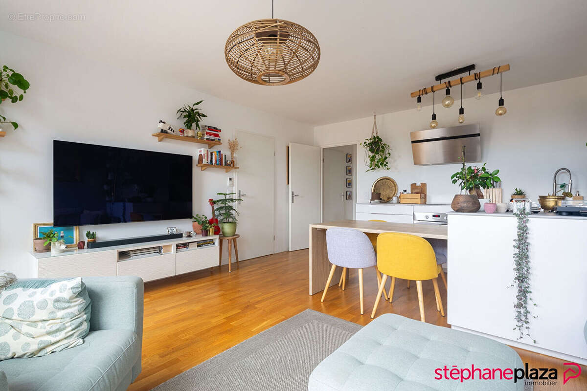 Appartement à BEZONS