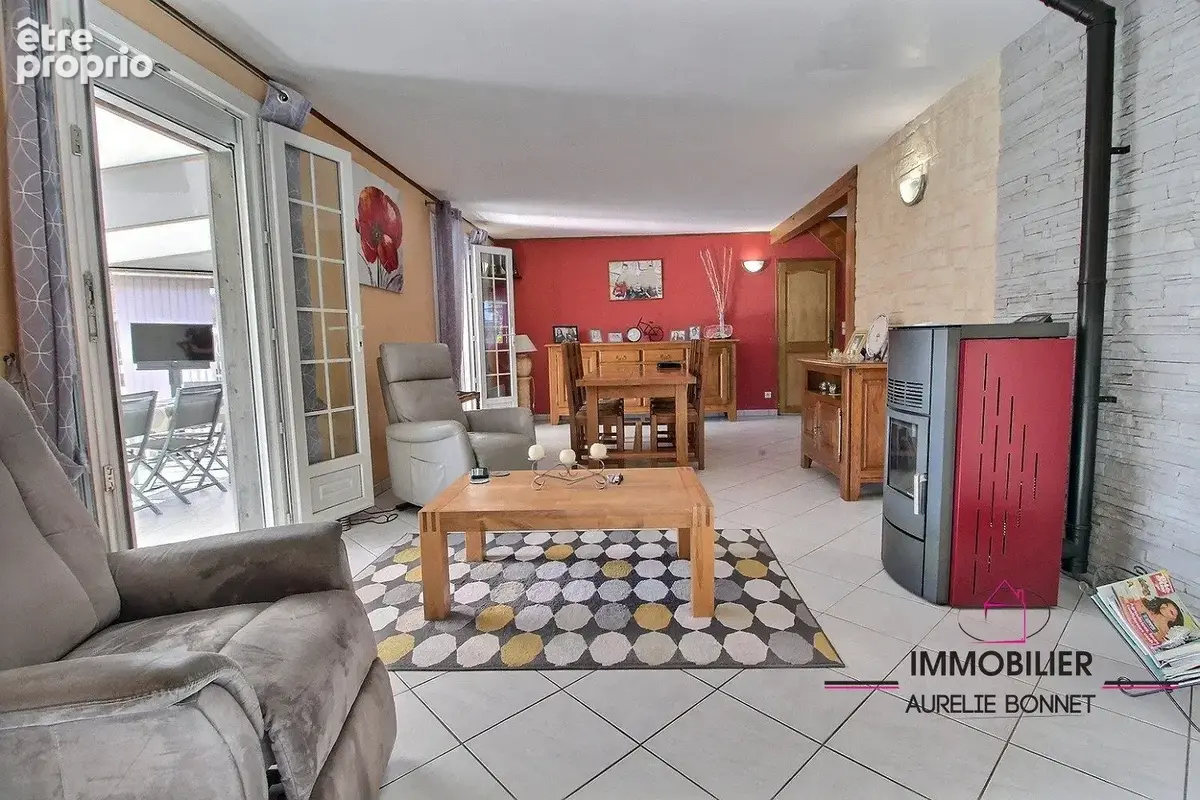 Maison 6 pièces 135 m² à vendre à Lisieux (14100) - photo 4