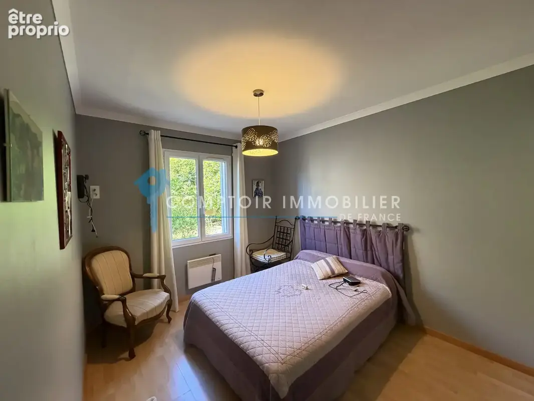 A VENDRE - NIMES - Vacquerolles - Villa 4 Pièces 86 m2 sur terrain de 450 m2 - photo 7