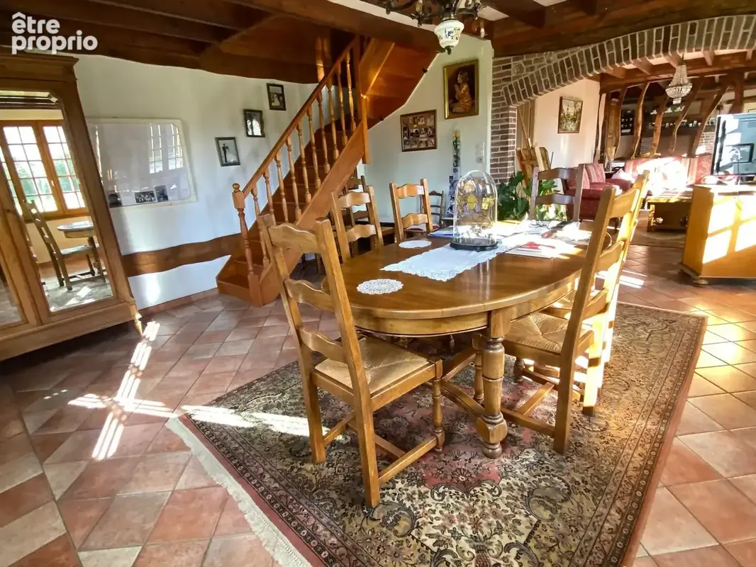 Maison 5 pièces 123 m² à vendre à Hericourt-En-Caux (76560) - photo 7