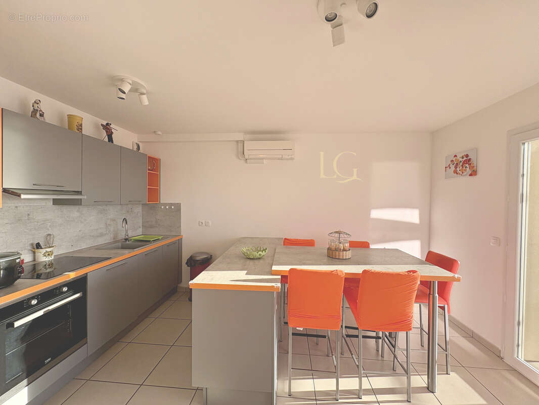 Appartement à SAINTE-MAXIME