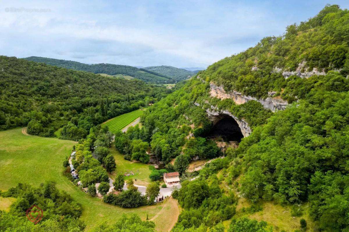 Maison à LE MAS-D&#039;AZIL