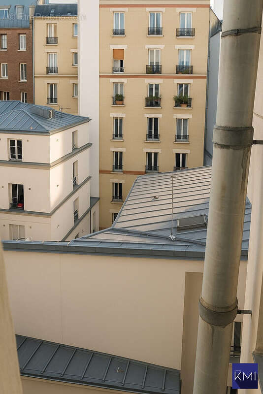 Appartement à PARIS-11E