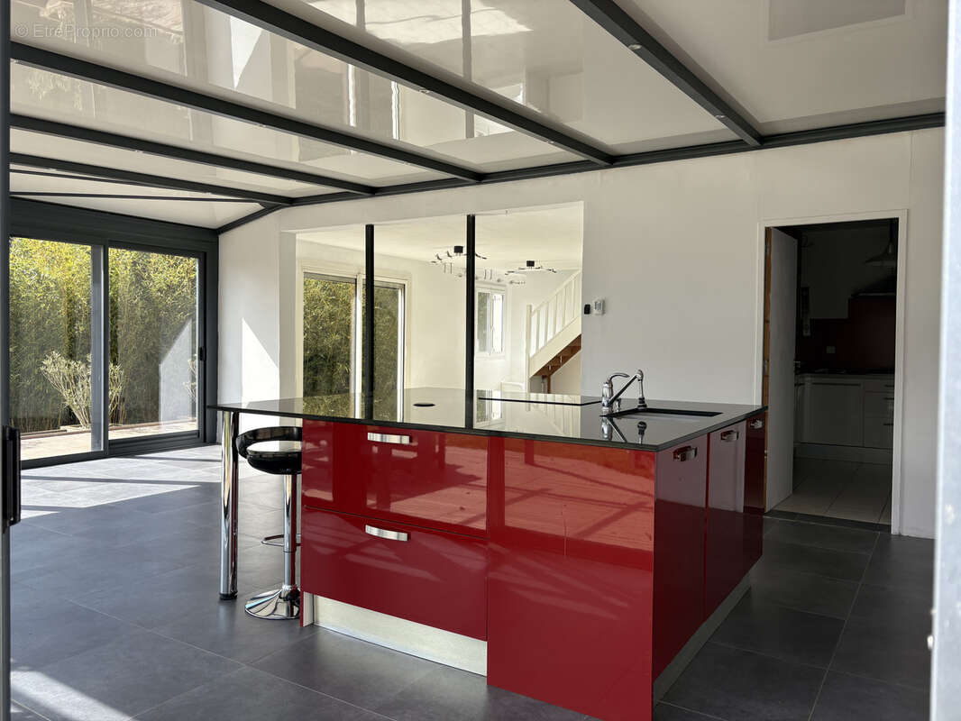 Maison à ROCHECORBON