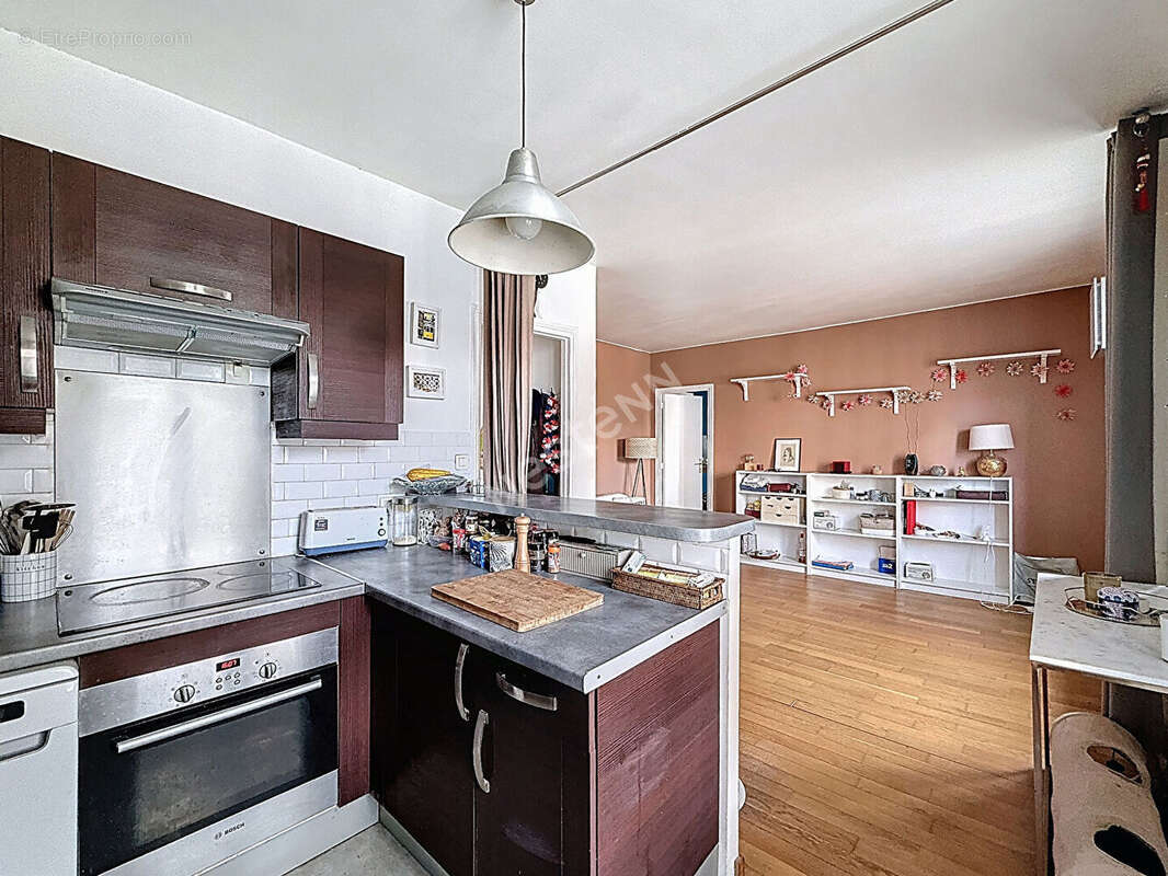 Appartement à MONTREUIL