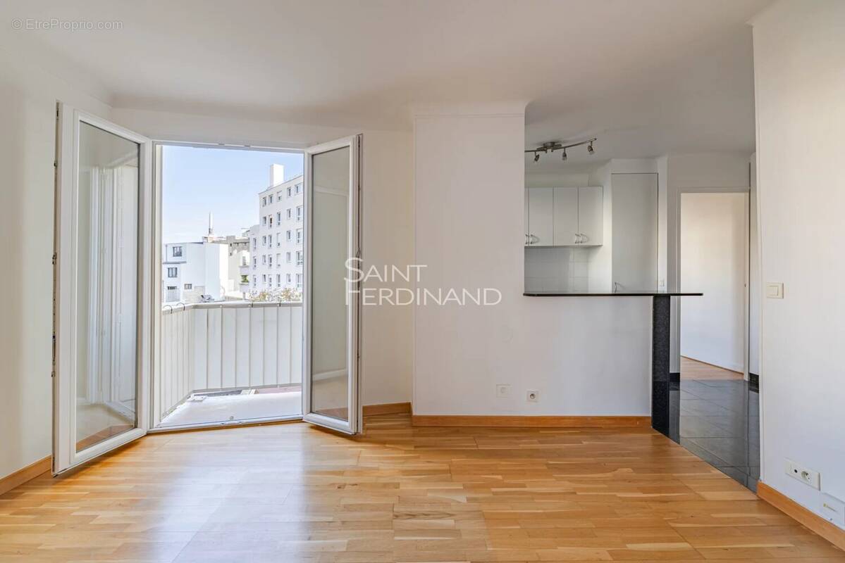 Appartement à BOULOGNE-BILLANCOURT
