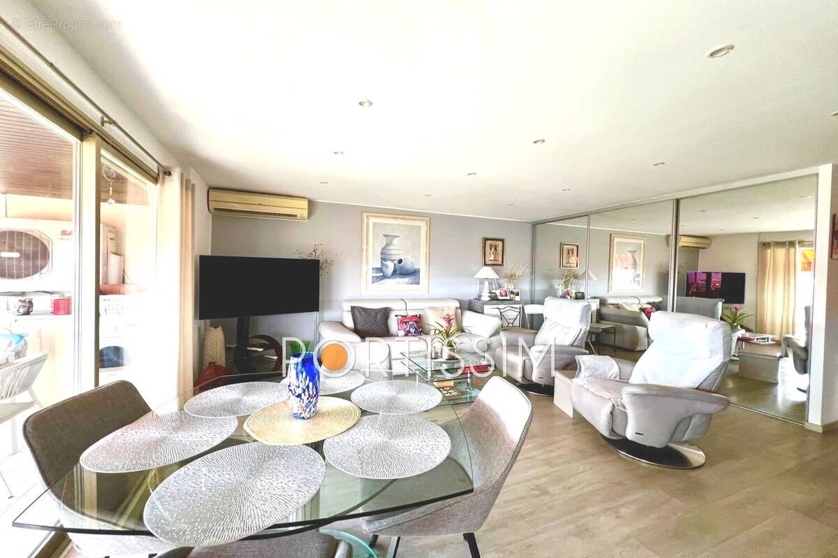 Appartement à CAGNES-SUR-MER
