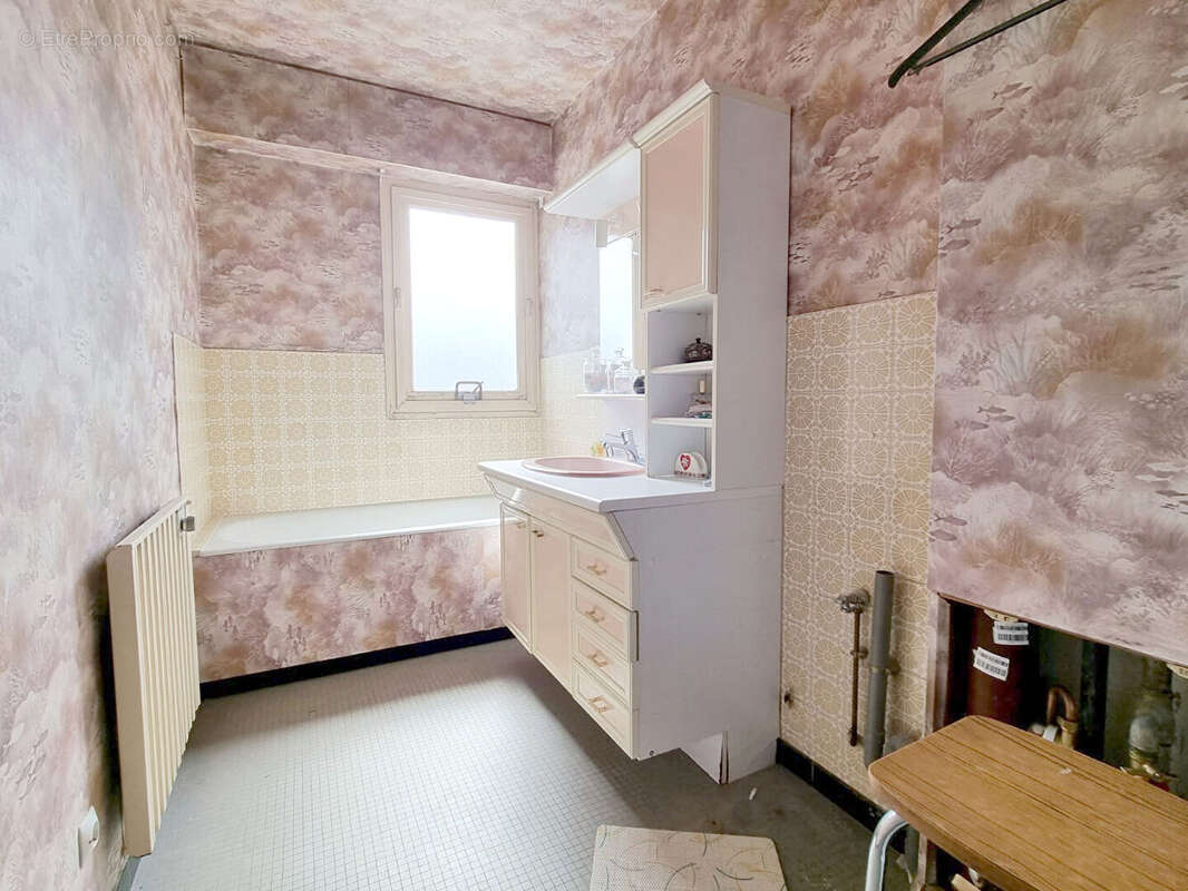 Appartement à DEUIL-LA-BARRE