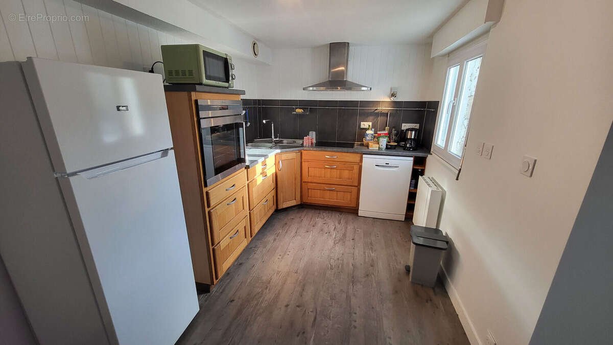 Appartement à SAUZON