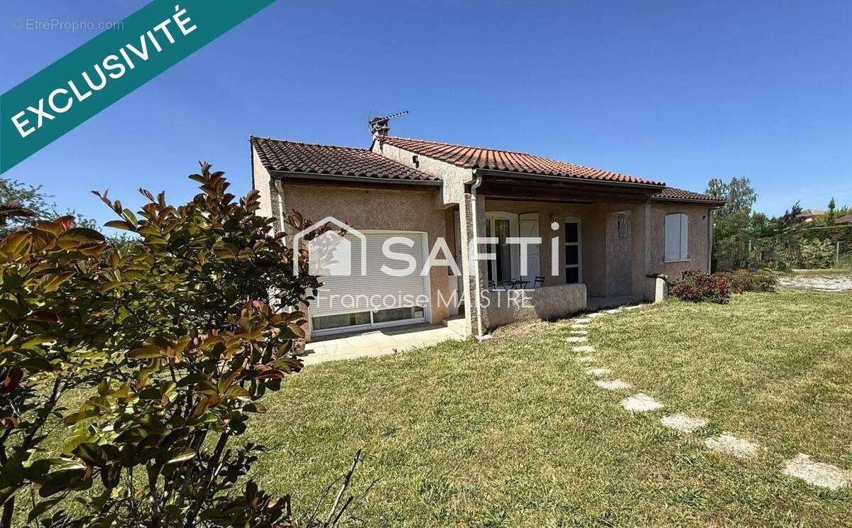 Photo 1 - Maison à VIVIERS-LES-MONTAGNES