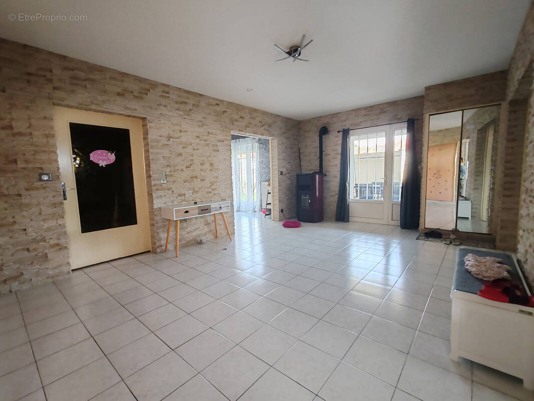 Appartement à CHALONS-EN-CHAMPAGNE