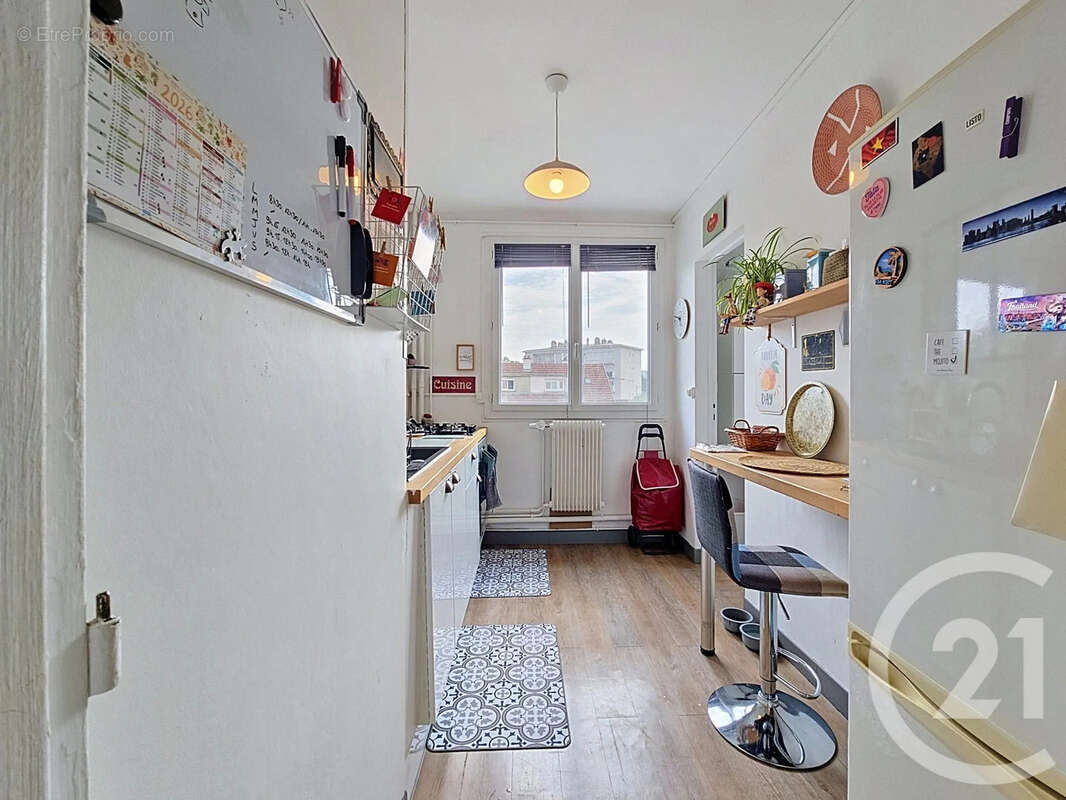 Appartement à TROYES