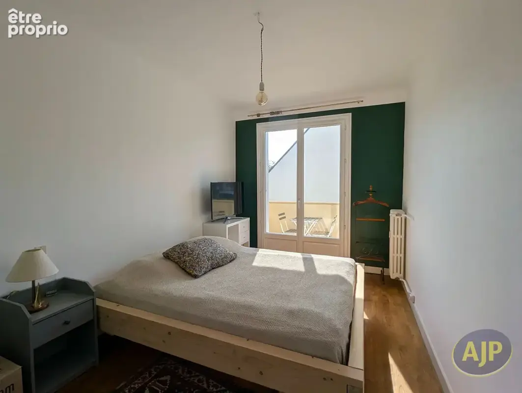 Appartement T3 de 73 m² avec extérieur et garage - Rennes Jeanne d'Arc - photo 6