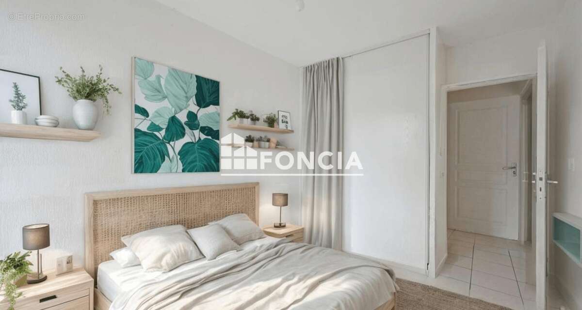 Appartement à MONTPELLIER