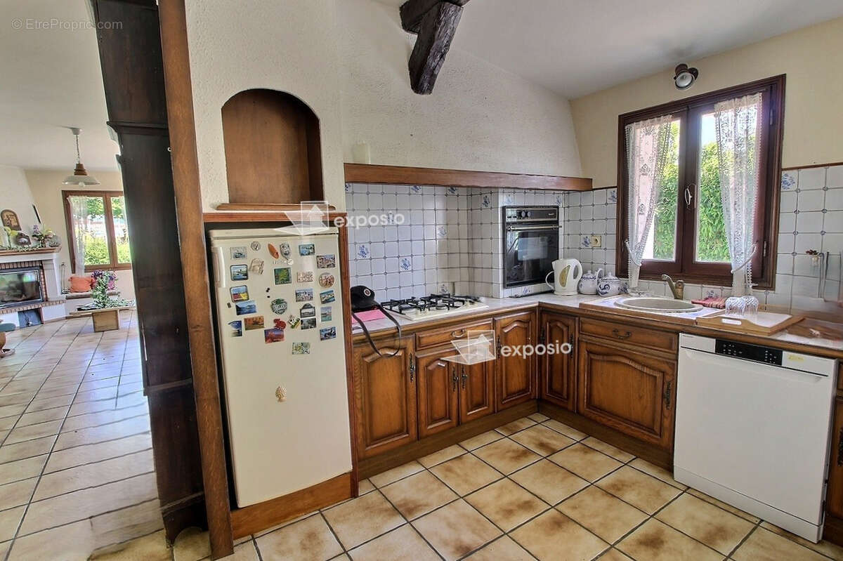 Maison à SAIVRES