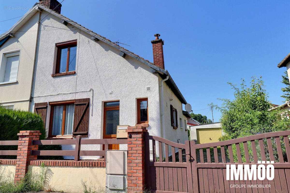Maison à MAROMME