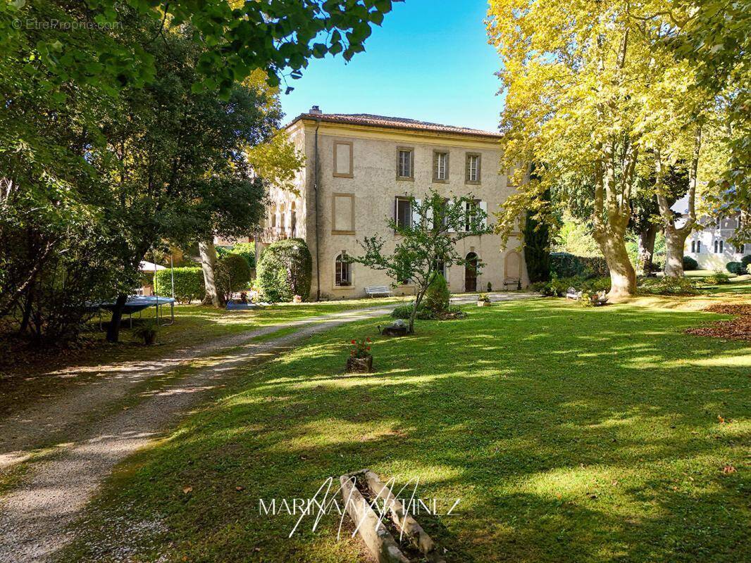 Maison à BRAM
