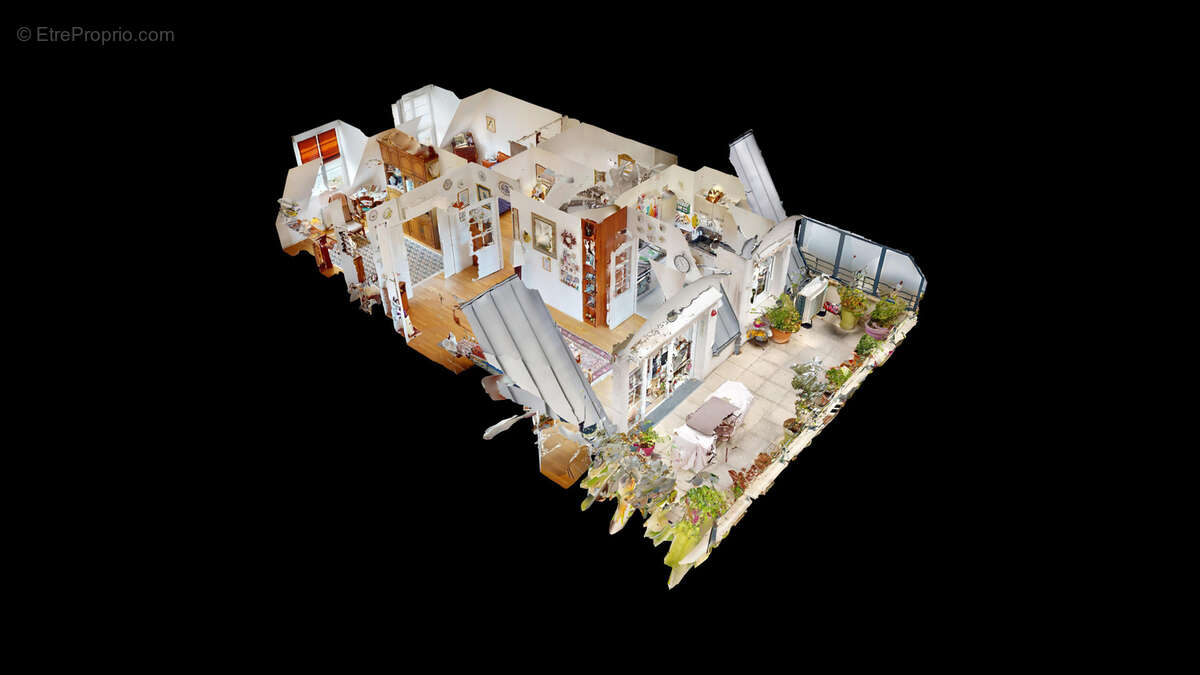 Appartement à LES CLAYES-SOUS-BOIS