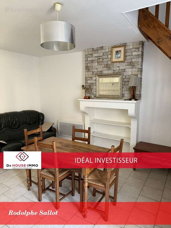 Appartement à INGRANDES