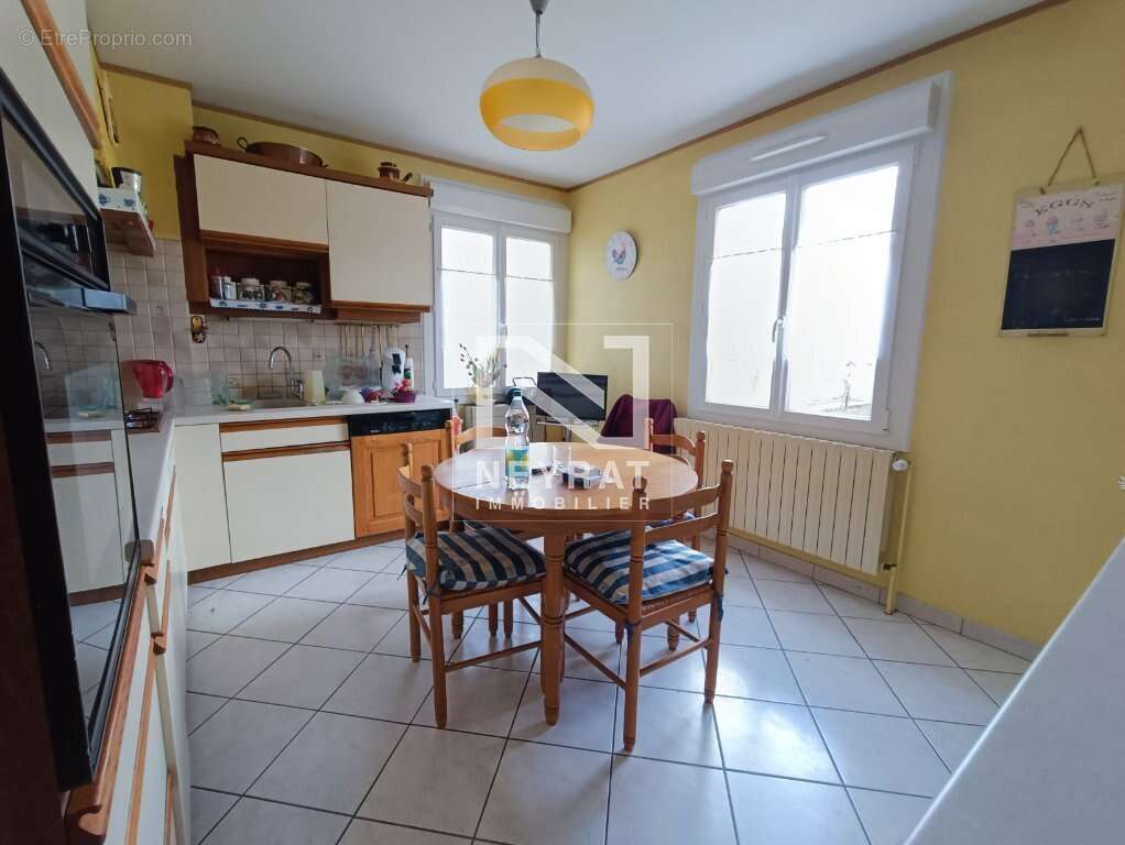 Maison à LAMARCHE-SUR-SAONE
