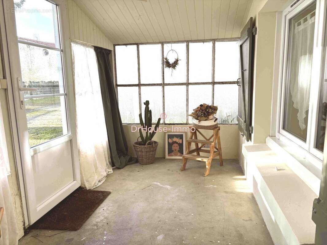 Maison à CHAILLE-LES-MARAIS