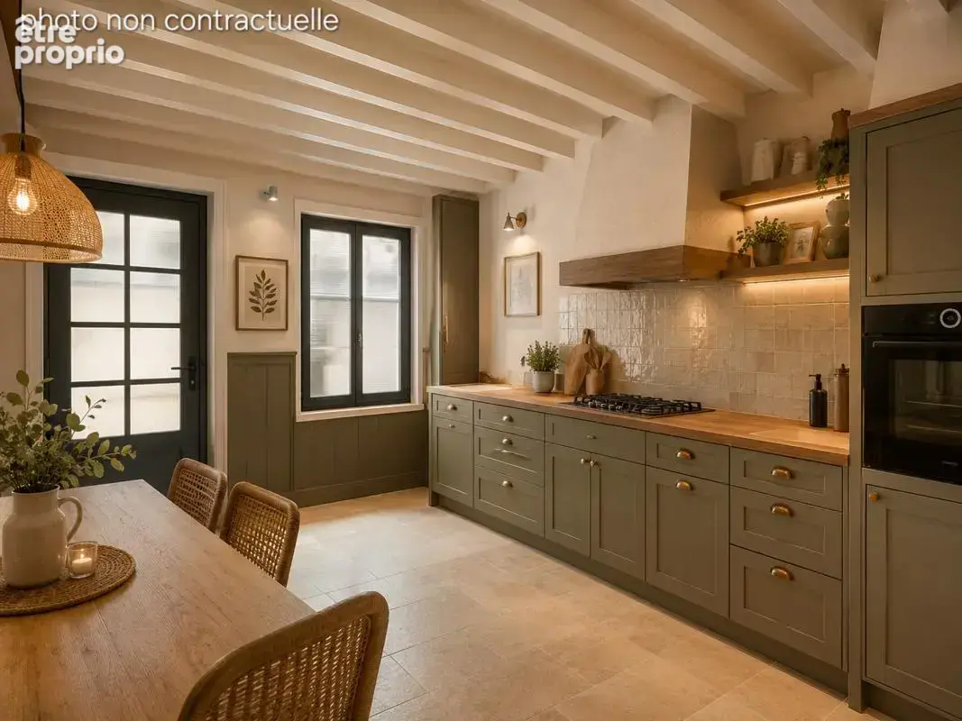 Maison de village - photo 5