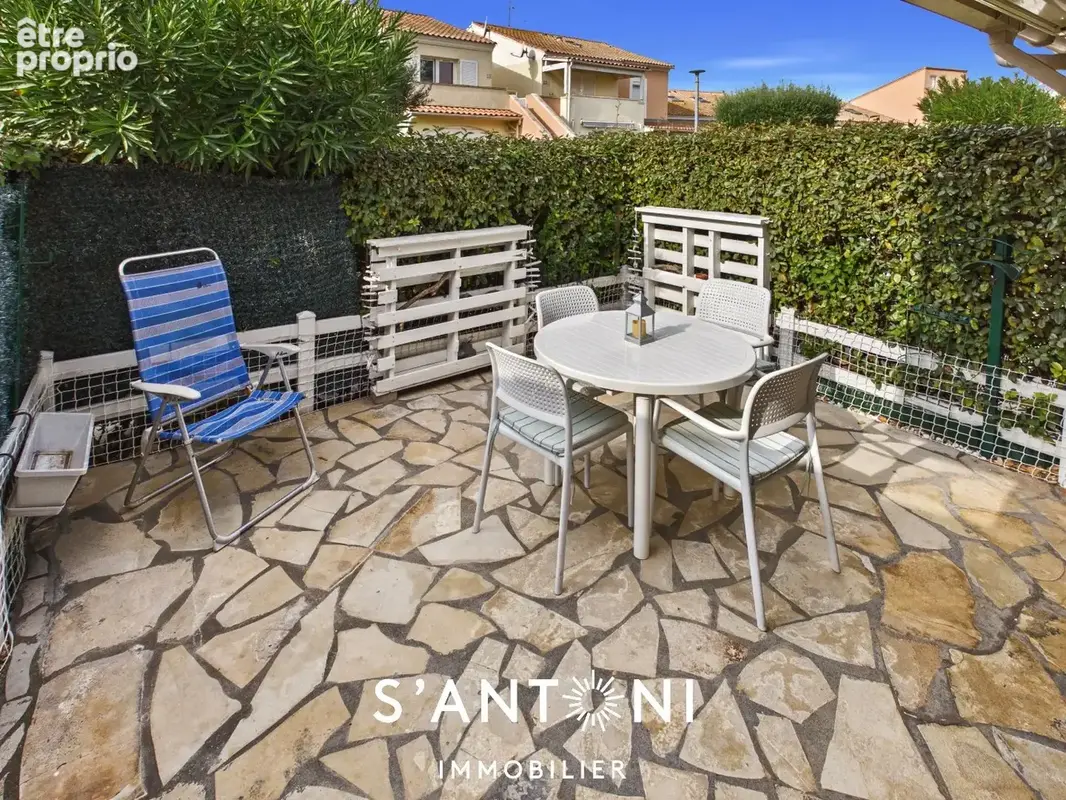 Villa T3 avec parking privé - photo 2