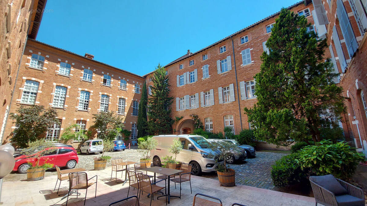 Appartement à TOULOUSE