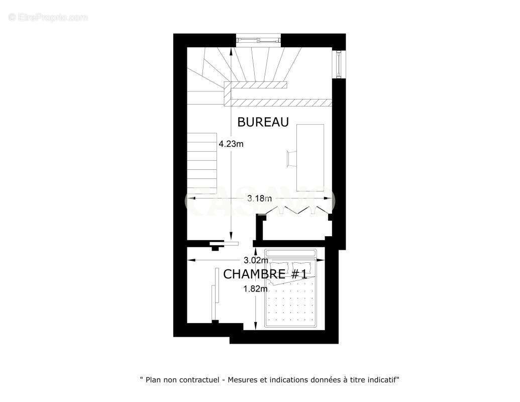Appartement à AIX-EN-PROVENCE