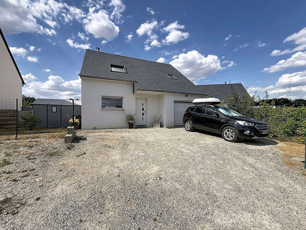 Vente maison t4 de 95m² - lauzach - photo 18