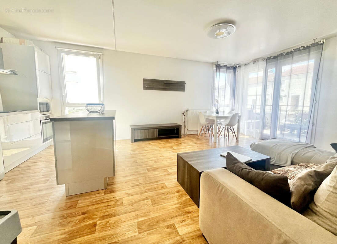 Appartement à MEAUX