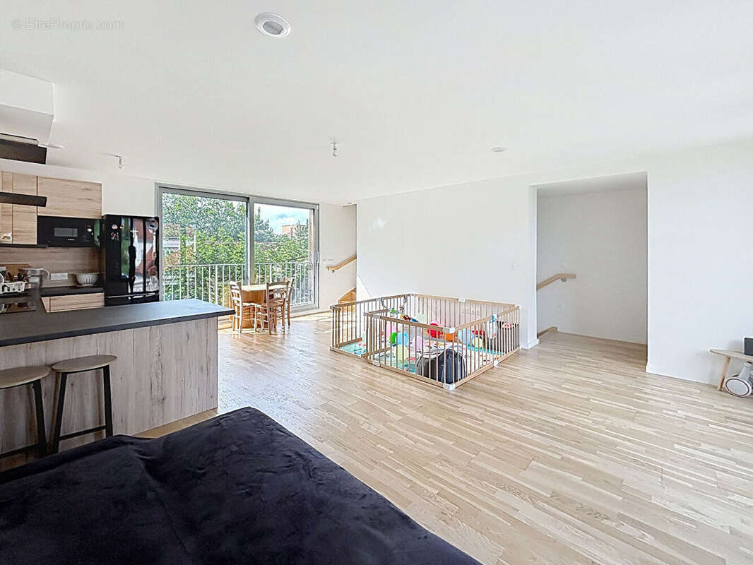 Maison à VITRY-SUR-SEINE