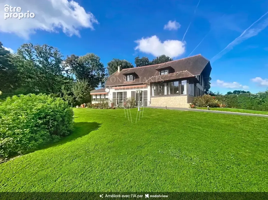 Aux portes de deauville. maison de campagne. - photo 5