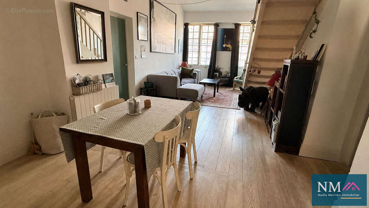 Appartement à BAYONNE