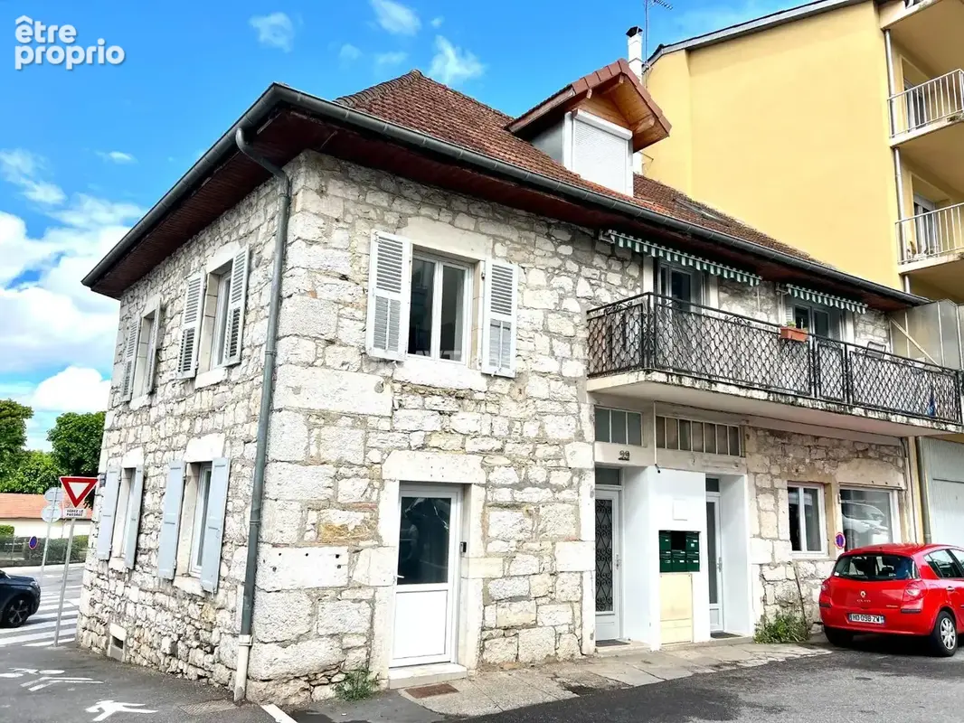 Appartement à BELLEY