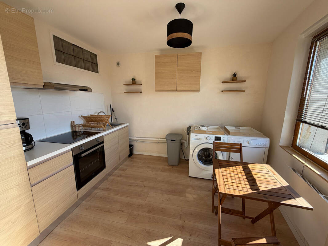 Appartement à VERNEVILLE