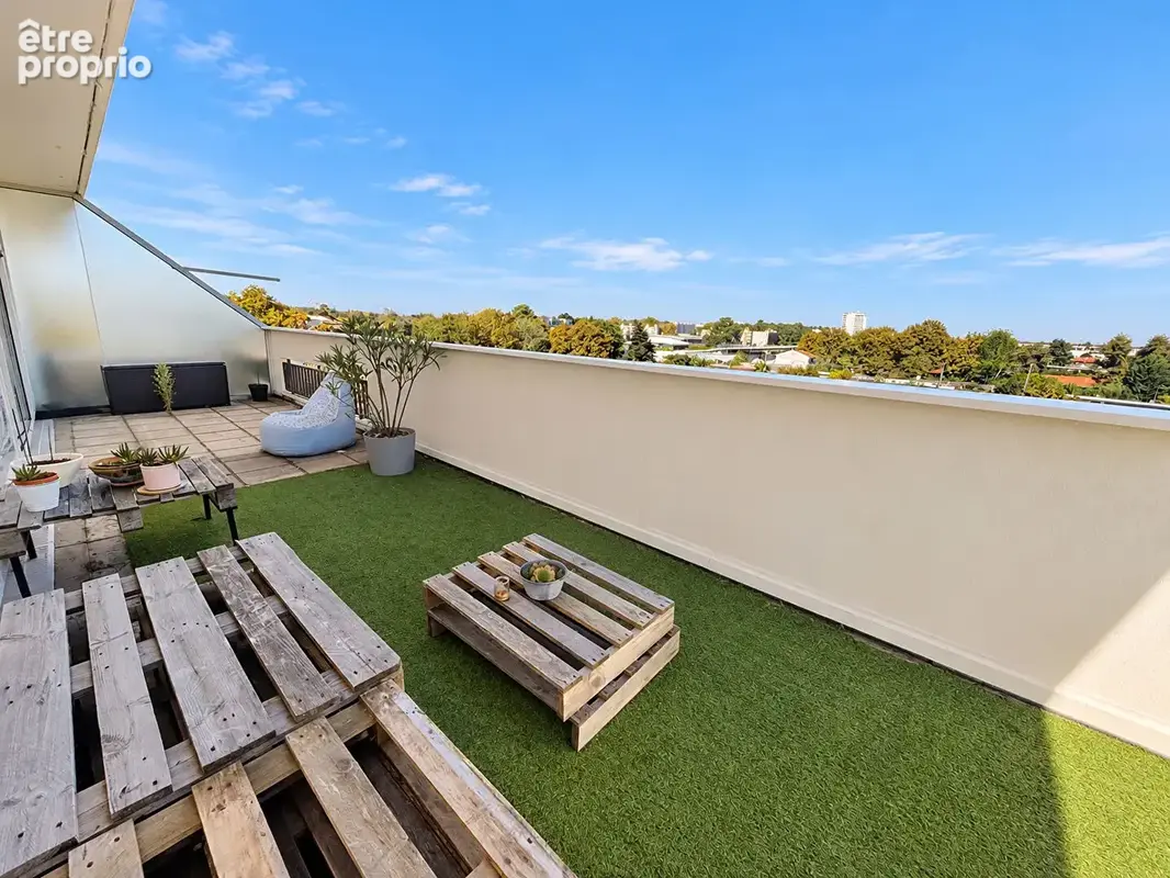 Appartement 31m² à pessac - photo 6