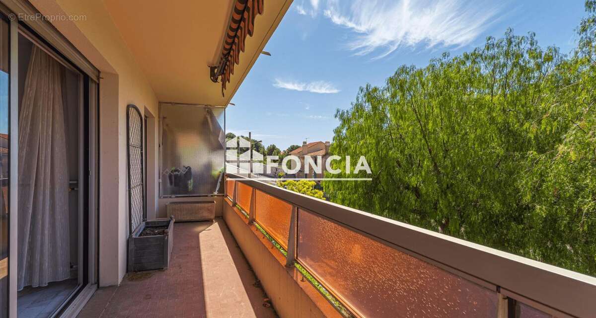 Appartement à TOULON