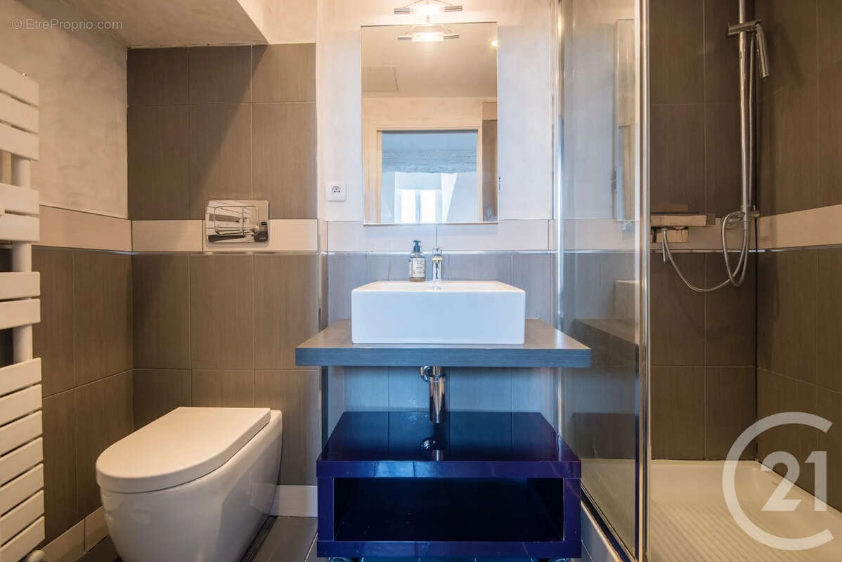 Appartement 29 m² à Nice  - photo 6