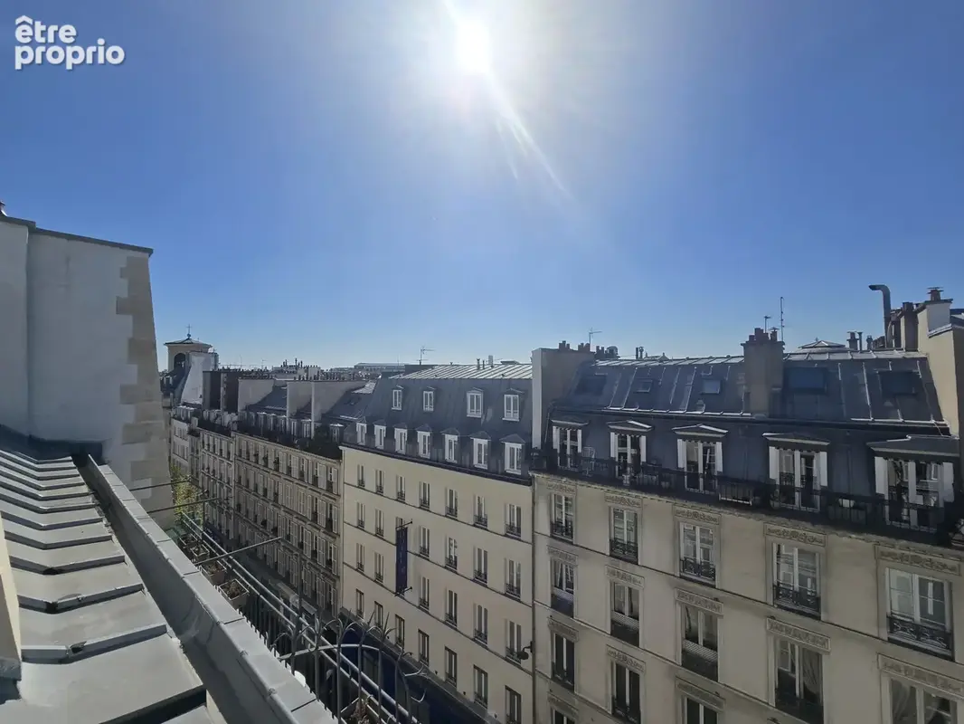 Photo Appartement à Paris-9e au prix de 115 000€