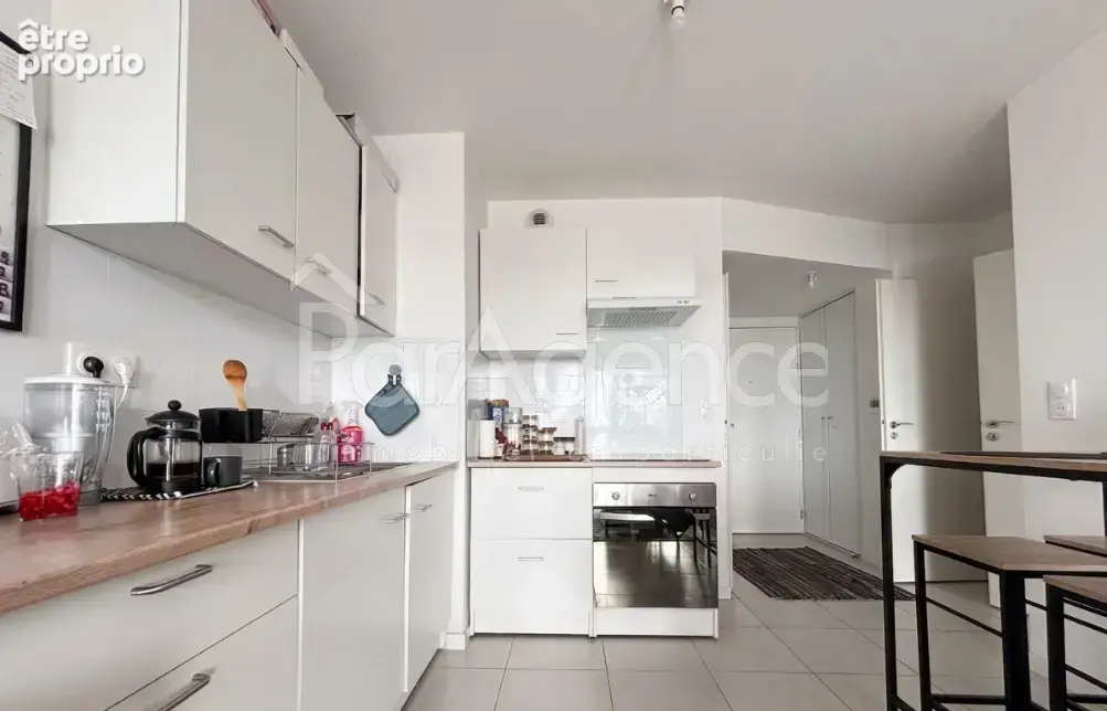 Appartement T2 - 600 m du marché - parking - photo 3