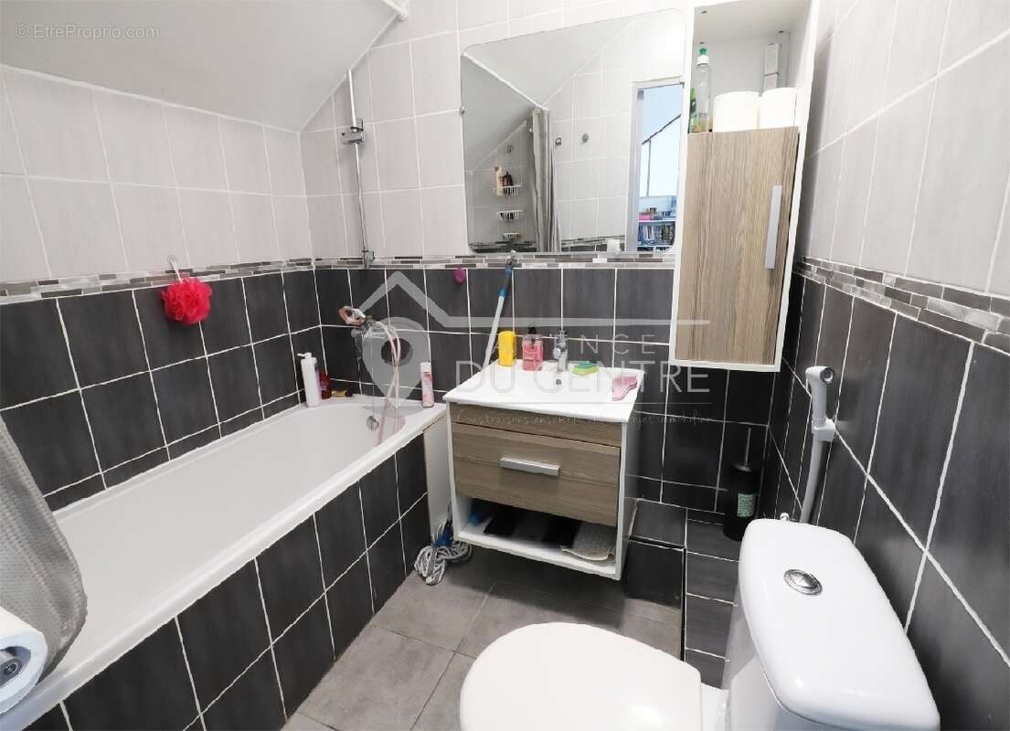 Maison à TOURNAN-EN-BRIE